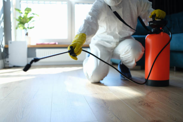 Reliable Infectious Disease Decontamination contractor in Summerville, GA by Trauma Clean Pros