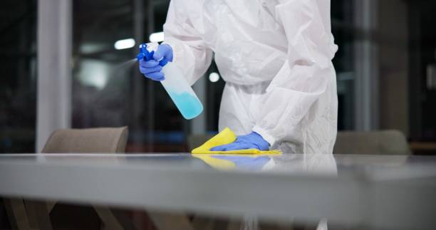 Licensed Infectious Disease Decontamination service in Summerville, GA - Trauma Clean Pros